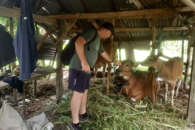 Sidemen Trekking Through Rice Terraces and Villages - FAQs