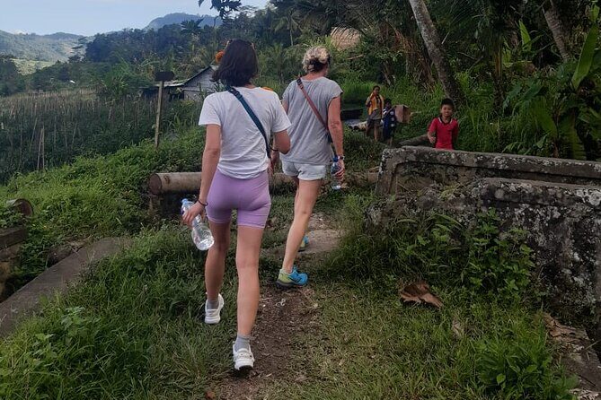 Sidemen Trekking Through Rice Terraces and Villages - Discovering the Charm of Sidemen