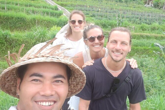 Sidemen Trekking Through Rice Terraces and Villages - Real Experiences from Travelers