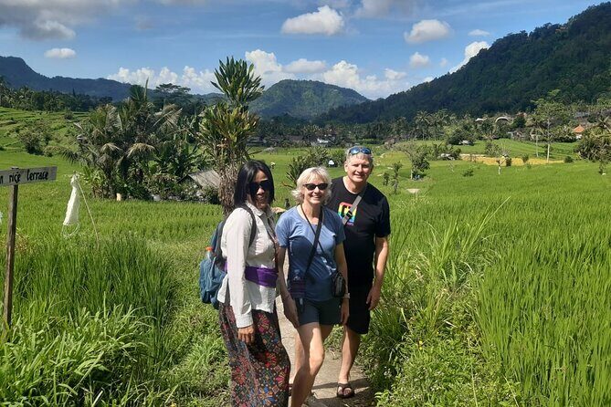 Sidemen Trekking Through Rice Terraces and Villages - Is This Tour Worth It?