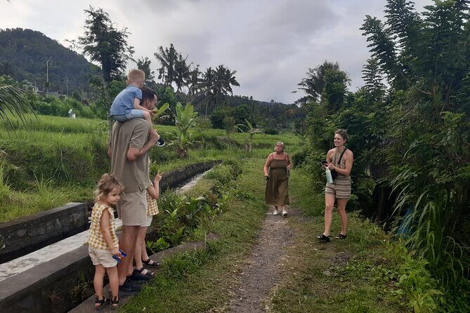 Sidemen Trekking Through Rice Terraces and Villages - Who Should Consider This Tour?