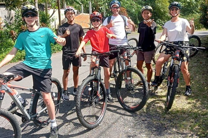 Sidemen's Hidden Gems: Cycle, Waterfall Adventure, & Craft - The Cycling Adventure and Beyond  