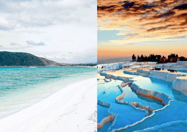 Side:Pamukkale and Salda Lake With Unique Natural Beauties - Highlights of Salda Lake