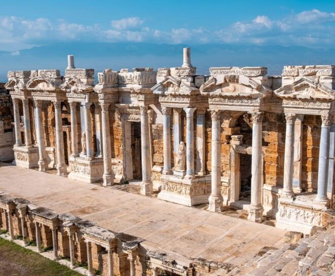 Side:Pamukkale and Salda Lake With Unique Natural Beauties - Exploring Pamukkales Wonders