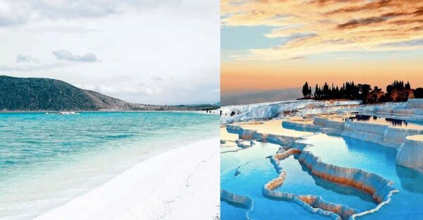 Side:Pamukkale and Salda Lake With Unique Natural Beauties - Important Travel Tips