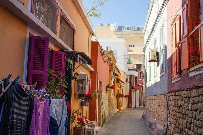 Sidon, Maghdouche, and Tyre - Tour Inclusions