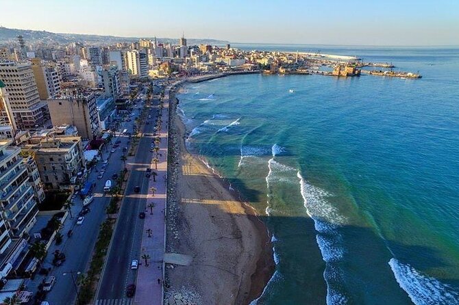 Sidon, Maghdouche, and Tyre - Travel Directions