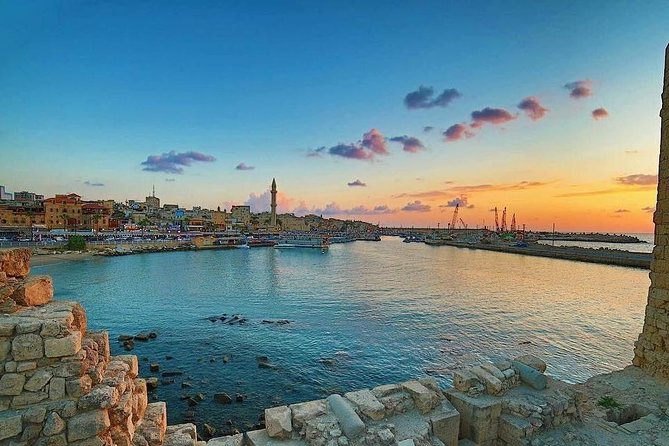 Sidon, Maghdouche, and Tyre - Frequently Asked Questions