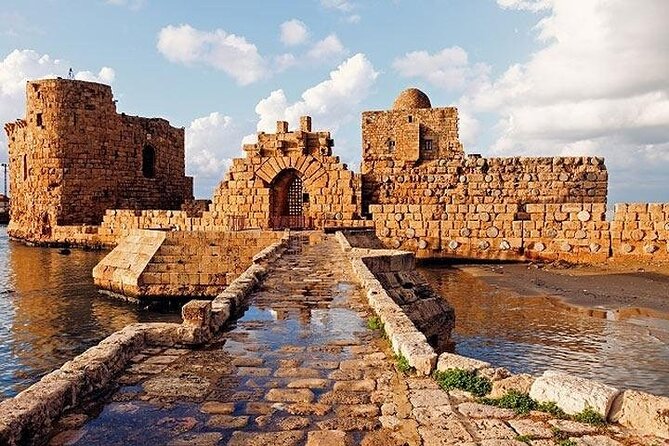 Sidon, Tyre, Maghdouche (Small Group) - Good To Know