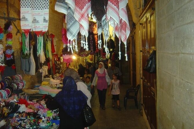 Sidon, Tyre, Maghdouche (Small Group) - Transportation Information