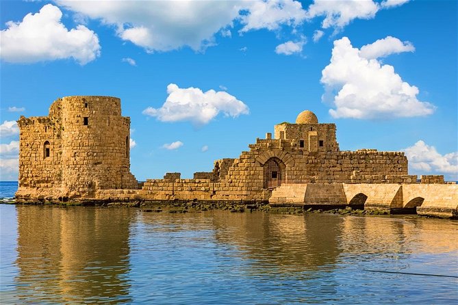 Sidon - Tyre - Maghdouche Trip, From Beirut - Trip Logistics