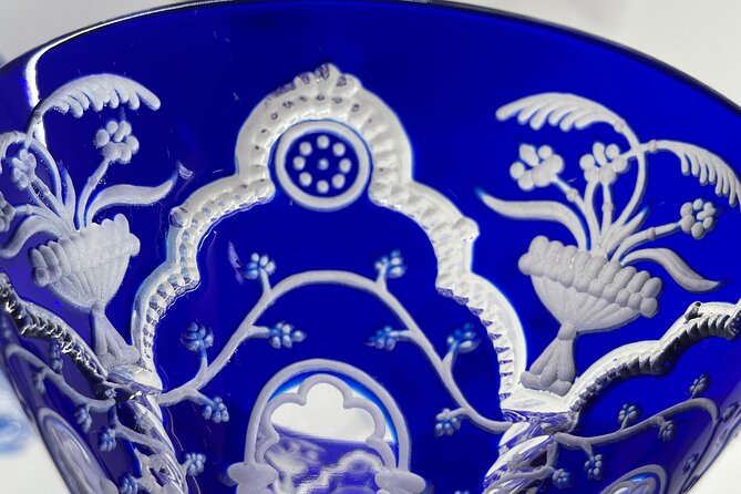 Sidonies Fine Porcelain and Crystal Care Workshop in Budapest - Reservation Details