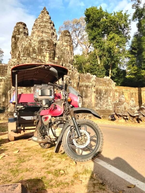 Siem Reap: 1-Day Angkor Wat and Sunrise with Tuk Tuk Tour - Why This Tour Is Truly Valuable