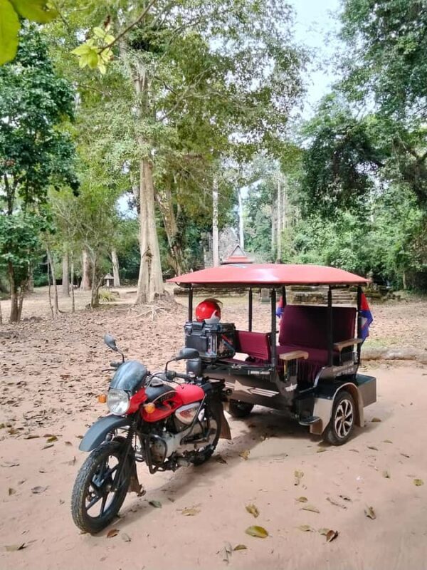 Siem Reap: 1-Day Angkor Wat and Sunrise with Tuk Tuk Tour - Practical Tips for Your Day
