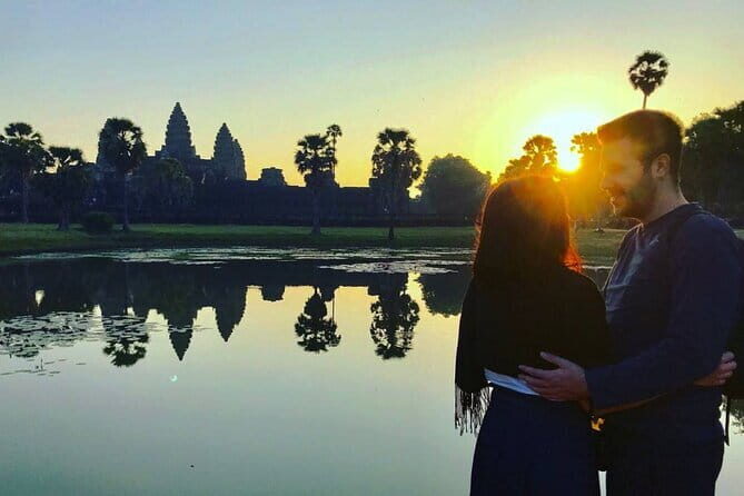 Siem Reap: 1 Day Angkor Wat + Sunrise Private Tour with Tuk-Tuk - FAQs