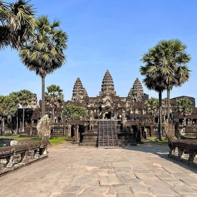 Siem Reap: 1-day group tour of Angkor with Spanish tour guide - Why This Tour Offers Great Value