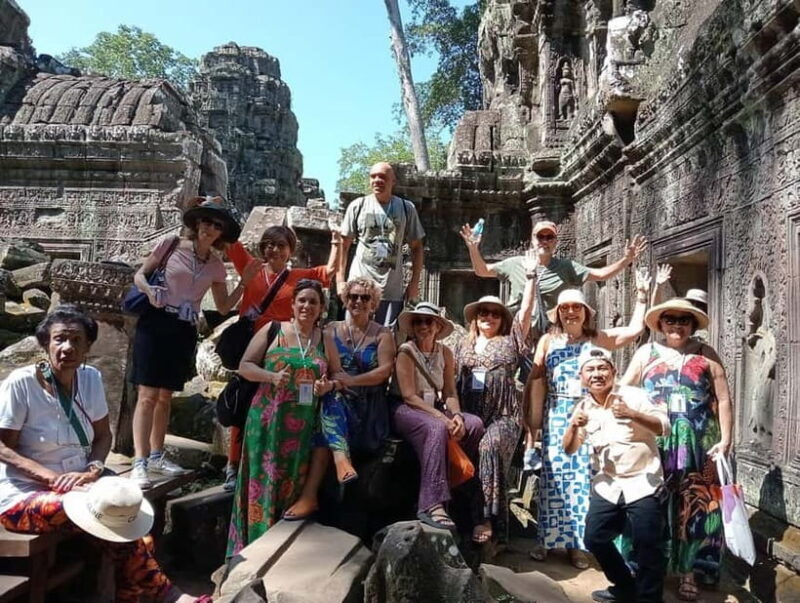 Siem Reap: 1-day group tour of Angkor with Spanish tour guide - The Sum Up: Is This Tour Right for You?