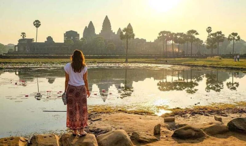 Siem Reap 1 Days Angkor Wat Tour from Sunrise Small Group - Authentic Tips & Additional Insights
