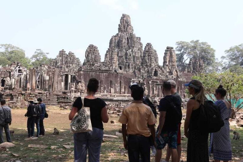 Siem Reap 1 Days Angkor Wat Tour from Sunrise Small Group - The Sum Up: Who Is This Tour Best For?