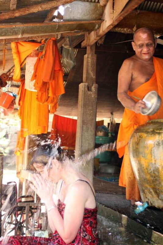 Siem Reap: 1-Hour Cambodian Buddhist Water Blessing - Why You Should Consider This Experience