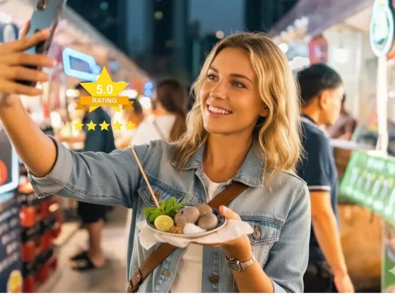 Siem Reap: 11 Tasting Street Foods & Sombai Spirits Tour - Good To Know  