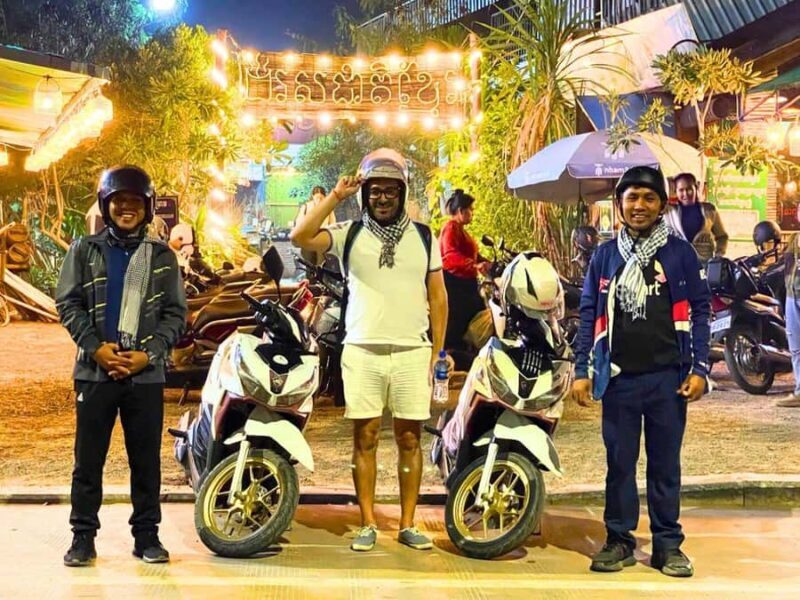 Siem Reap: 11 Tasting Street Foods & Sombai Spirits Tour - A Closer Look at the Experience  