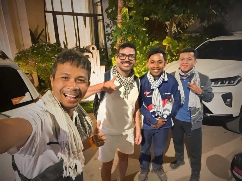 Siem Reap: 11 Tasting Street Foods & Sombai Spirits Tour - Authentic, Fun, and Informative – Who Will Love This?  