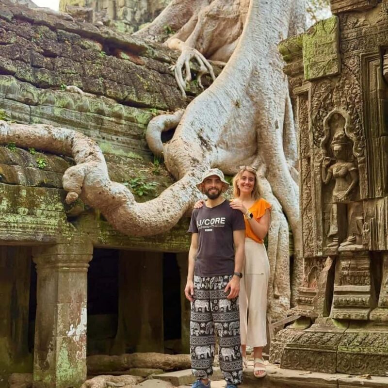Siem Reap: 2-Day Angkor Temples Private TourSpanish Guide - Introduction to the Tour Experience