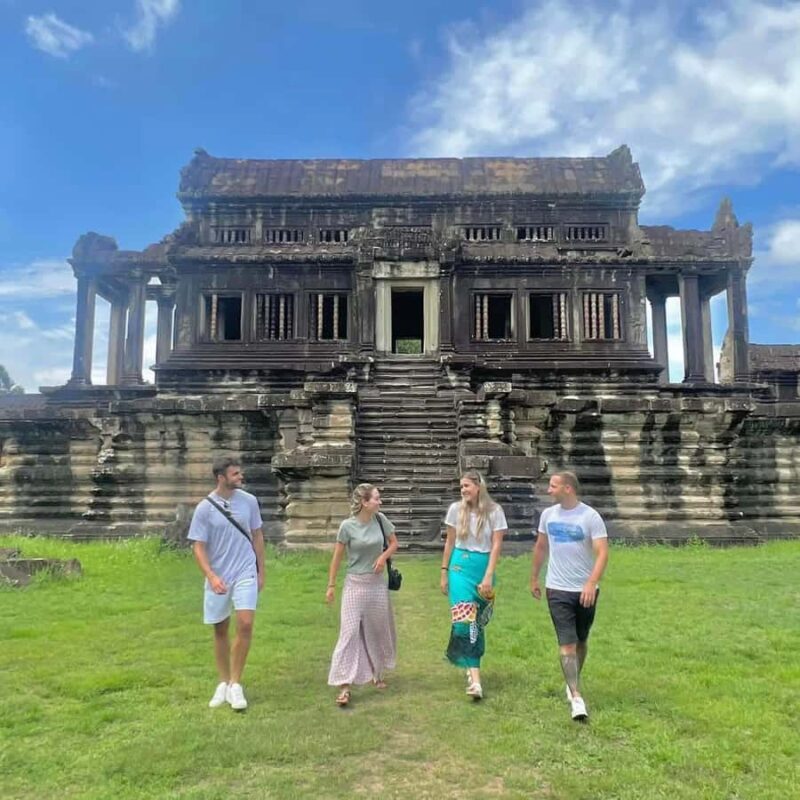 Siem Reap: 2-Day Angkor Temples Private TourSpanish Guide - Practical Details and Logistics