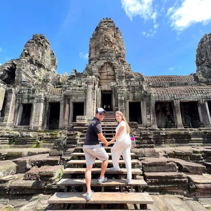 Siem Reap: 2-Day Angkor Temples Private TourSpanish Guide - Final Thoughts