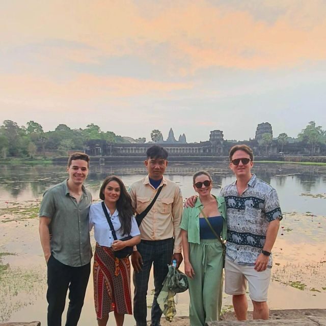 Siem Reap: 2-Day Angkor Tour with Spanish-Speaking Guide - Who Should Book This Tour?