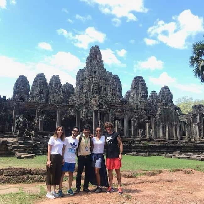 Siem Reap: 2-Day Angkor Tour with Spanish-Speaking Guide - FAQ