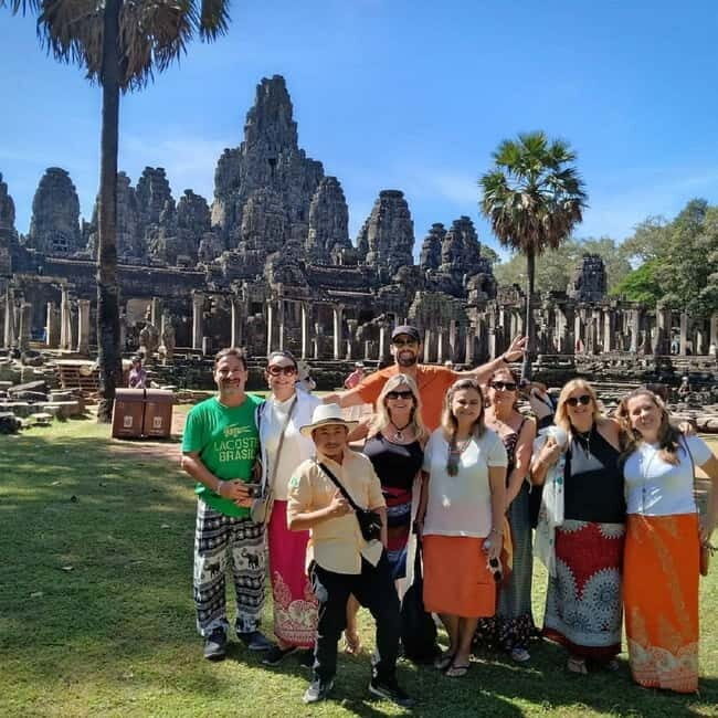 Siem Reap: 2-Day Angkor Tour with Spanish-Speaking Guide - The Sum Up