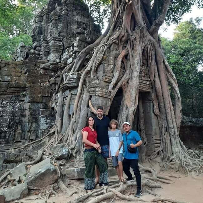Siem Reap: 2-Day Angkor Tour with Spanish-Speaking Guide - FAQ