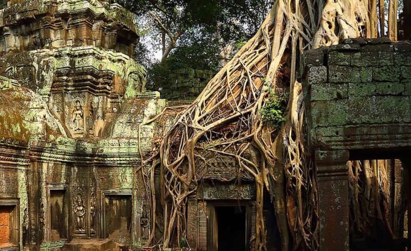 Siem Reap: 2-Day Angkor Wat and Countryside Temples Tour - FAQ