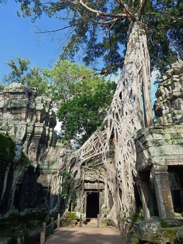 Siem Reap: 2-Day Angkor Wat and Countryside Temples Tour - Good To Know