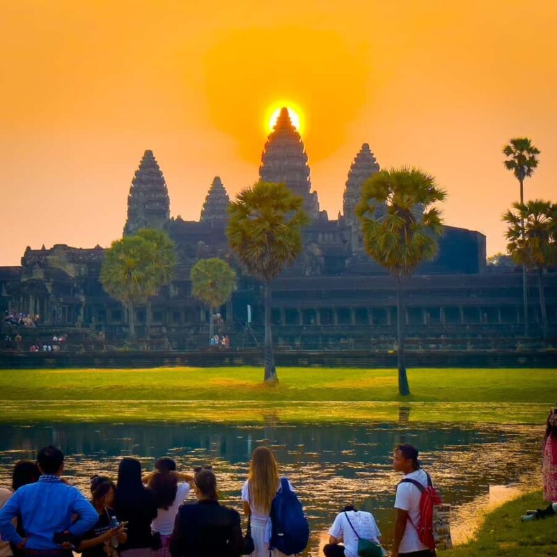 Siem Reap: 2-Day Angkor Wat and Countryside Temples Tour - Introduction: The Highlights of the Siem Reap 2-Day Tour