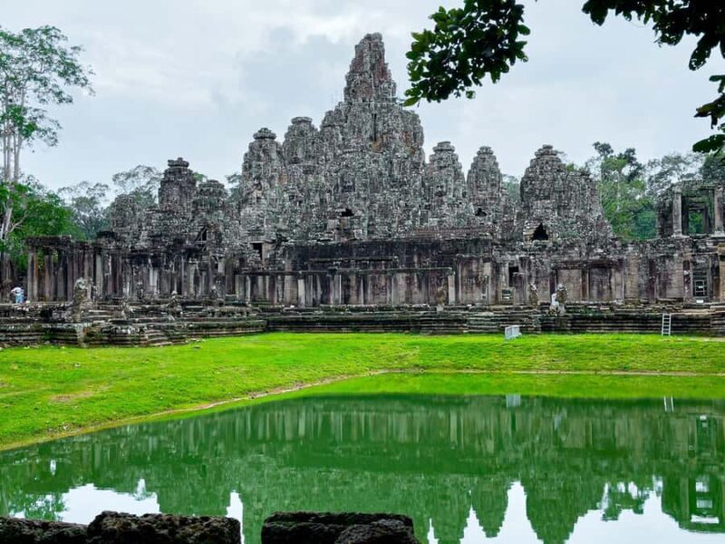 Siem Reap: 2-Day Angkor Wat and Countryside Temples Tour - The Sum Up