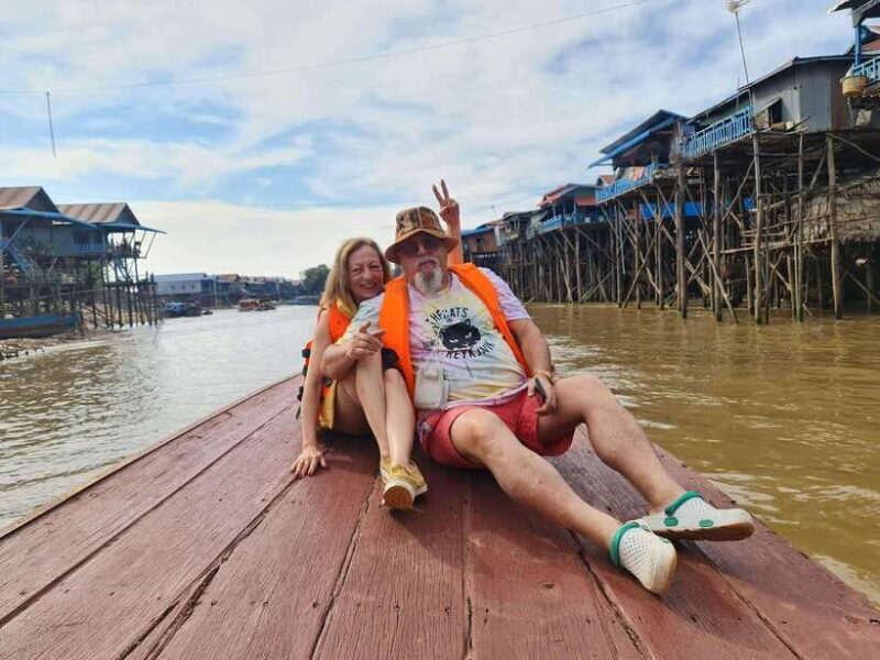 Siem Reap: 2-Day Angkor Wat and Grand Circuit Temples Tour - FAQ