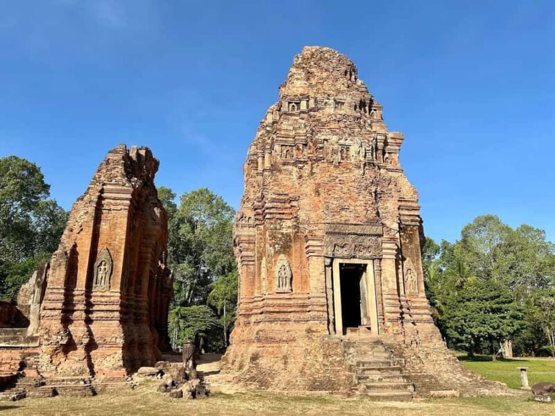 Siem Reap: 2-Day Angkor Wat, Floating Village & Temples - Practical Details: What to Expect and Tips