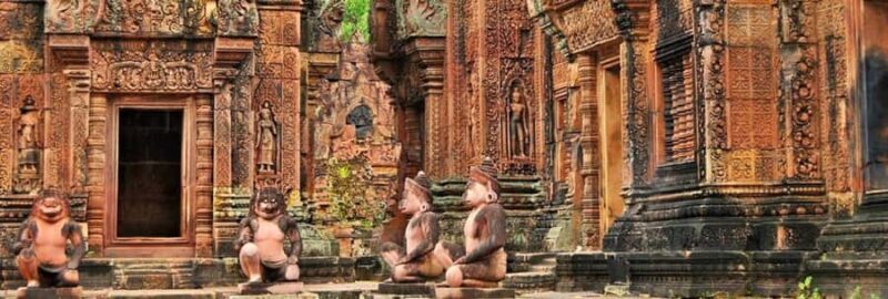 Siem Reap: 2-Day Angkor Wat, Floating Village & Temples - FAQ