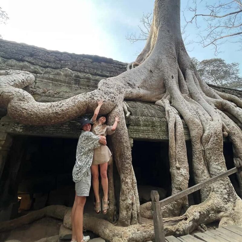 Siem Reap: 2-Day Angkor Wat Relaxed & Comfort Half-Day Tours - Why Choose the 2-Day Angkor Wat Relaxed & Comfort Tour?  