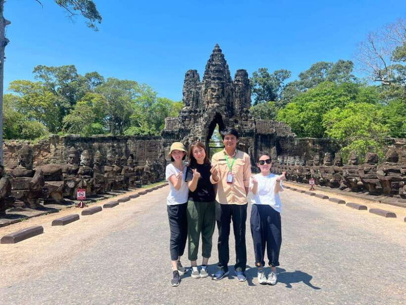 Siem Reap: 2-day Angkor Wat tour & Sightseeing - What Makes This Tour Stand Out?