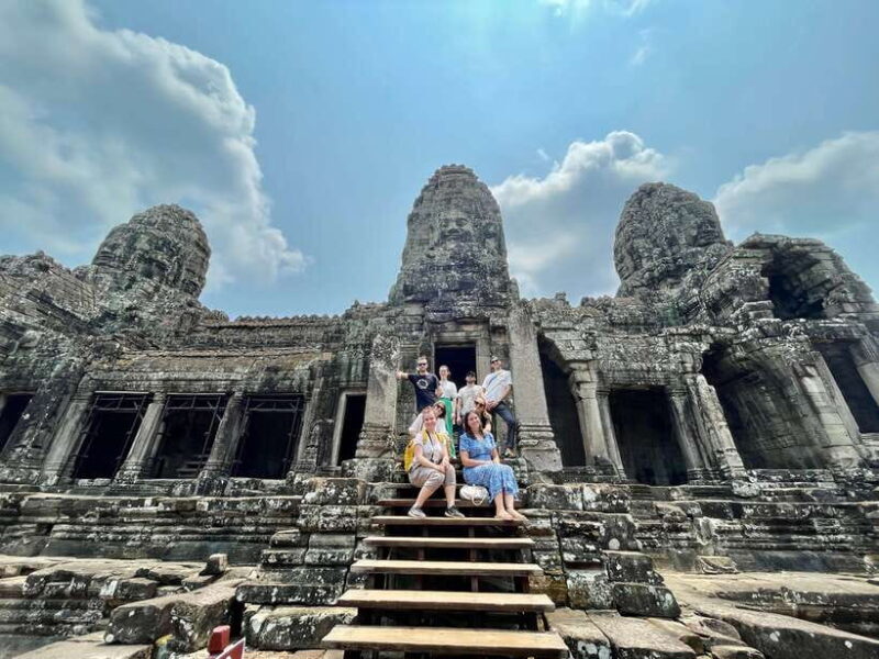 Siem Reap: 2-day Angkor Wat tour & Sightseeing - What’s Included & What’s Not