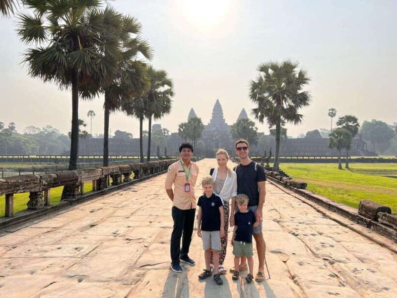 Siem Reap: 2-day Angkor Wat tour & Sightseeing - FAQ