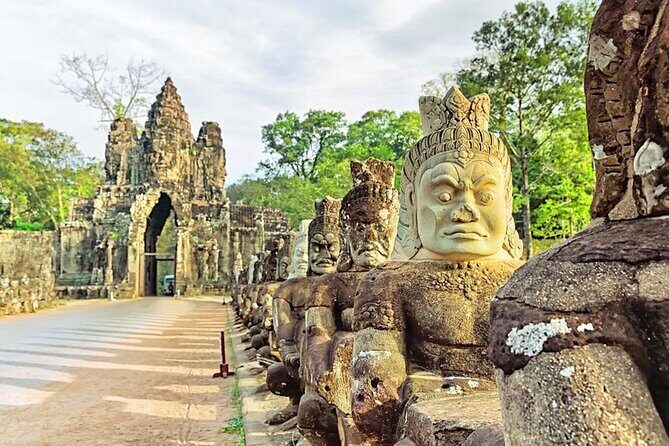 Siem Reap 2-Day Car and Walking Tour - FAQ