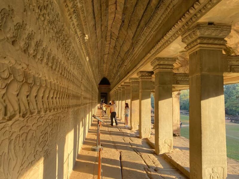 Siem Reap 2-Day Itineraries: Angkor Temples & Sightseeings - FAQ