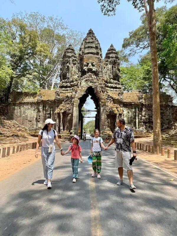 Siem Reap 2-Day Itineraries: Angkor Temples & Sightseeings - Good To Know