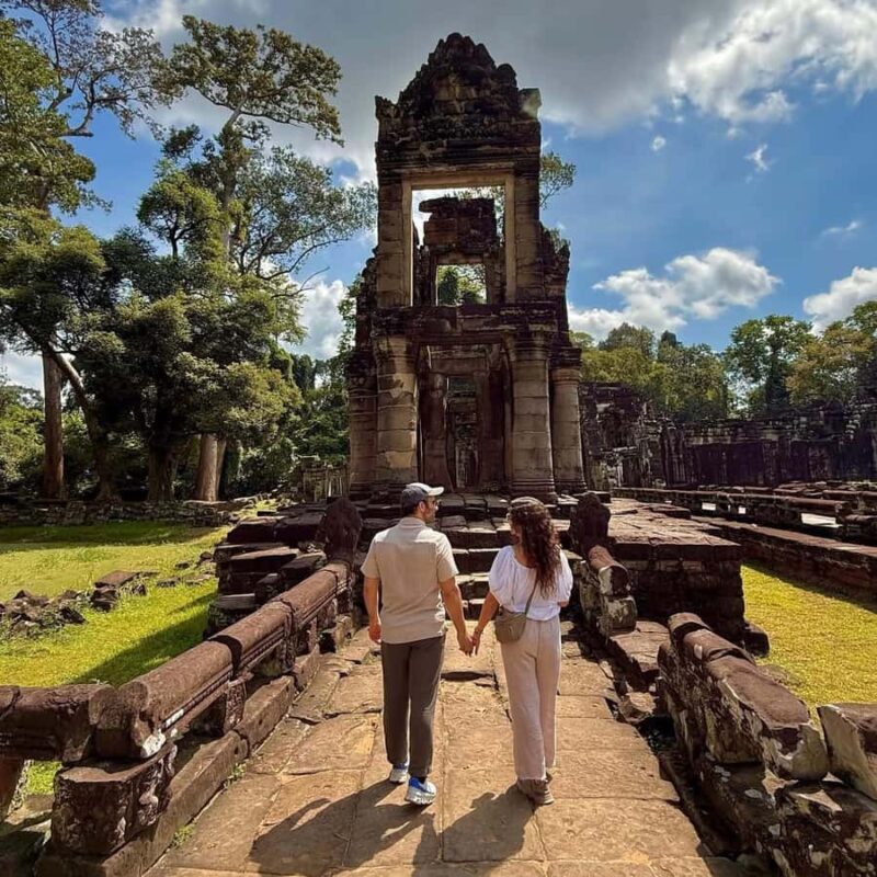 Siem Reap 2-Day Itineraries: Angkor Temples & Sightseeings - The Experience from a Traveler’s Perspective