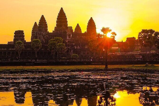 Siem Reap 2-Day Private Angkor Wat Tour with Sunrise - Good To Know